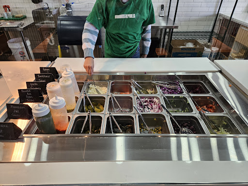 Photo of Hummus Republic - 5650 W 86th St Suite 136, Indianapolis, IN 46278