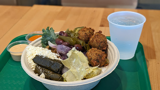 Photo of Hummus Republic - 5650 W 86th St Suite 136, Indianapolis, IN 46278