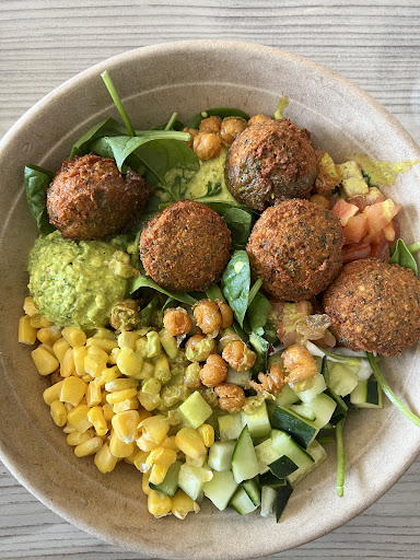 Photo of Hummus Republic - 5650 W 86th St Suite 136, Indianapolis, IN 46278