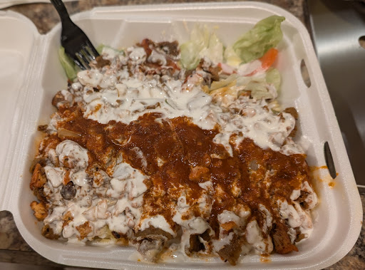 Photo of Spice Delight Gyro King & Indian Food - 2351 E Stop 11 Rd, Indianapolis, IN 46227