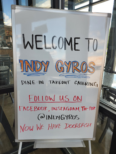 Photo of Indy Gyros - 1749 Melody Ln, Greenfield, IN 46140