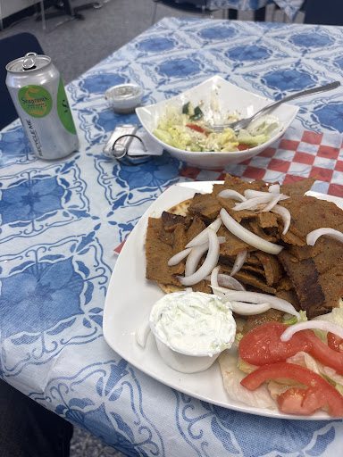 Photo of Adel's Gyros Pub & Grill - 10450 N College Ave, Carmel, IN 46280