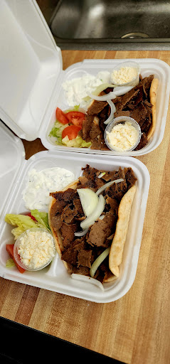 Photo of Adel's Gyros Pub & Grill - 10450 N College Ave, Carmel, IN 46280