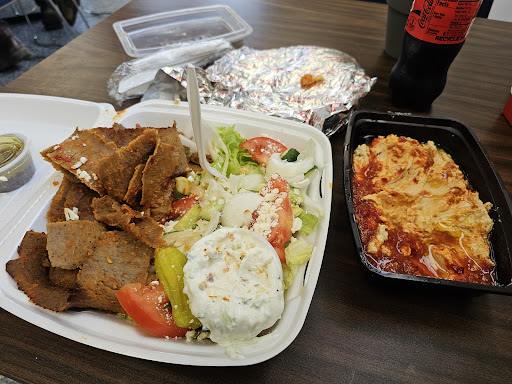 Photo of Adel's Gyros Pub & Grill - 10450 N College Ave, Carmel, IN 46280