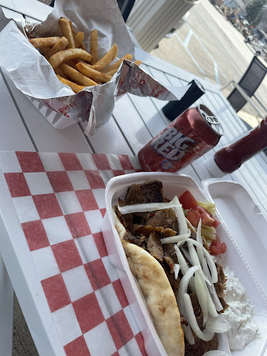 Photo of Adel's Gyros Pub & Grill - 10450 N College Ave, Carmel, IN 46280