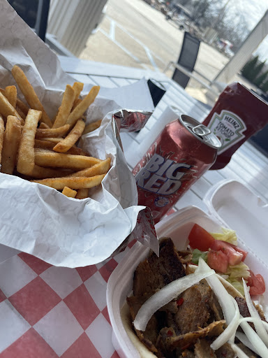 Photo of Adel's Gyros Pub & Grill - 10450 N College Ave, Carmel, IN 46280