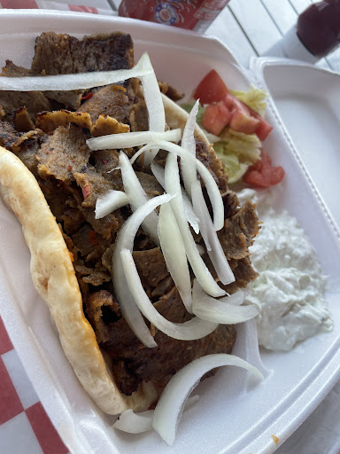 Photo of Adel's Gyros Pub & Grill - 10450 N College Ave, Carmel, IN 46280