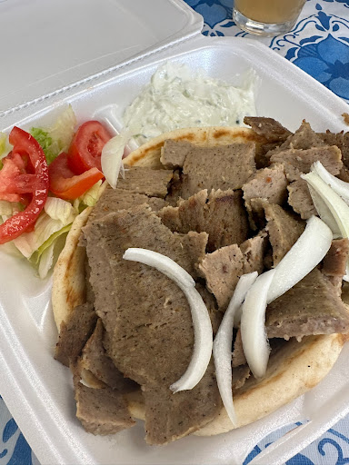 Photo of Adel's Gyros Pub & Grill - 10450 N College Ave, Carmel, IN 46280