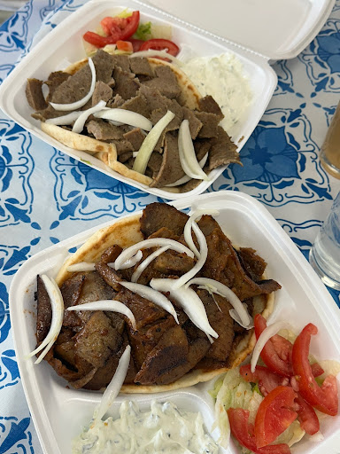 Photo of Adel's Gyros Pub & Grill - 10450 N College Ave, Carmel, IN 46280