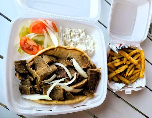 Photo of Adel's Gyros Pub & Grill - 10450 N College Ave, Carmel, IN 46280