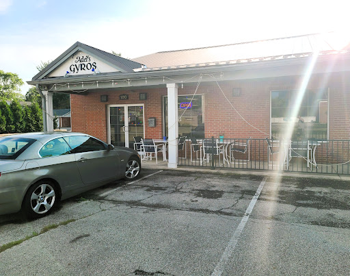 Photo of Adel's Gyros Pub & Grill - 10450 N College Ave, Carmel, IN 46280