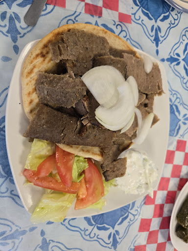 Photo of Adel's Gyros Pub & Grill - 10450 N College Ave, Carmel, IN 46280