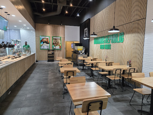 Photo of Hummus Republic - 6338 Mills Dr suite 150, Whitestown, IN 46075