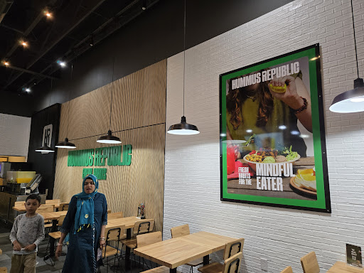 Photo of Hummus Republic - 6338 Mills Dr suite 150, Whitestown, IN 46075