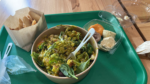 Photo of Hummus Republic - 6338 Mills Dr suite 150, Whitestown, IN 46075