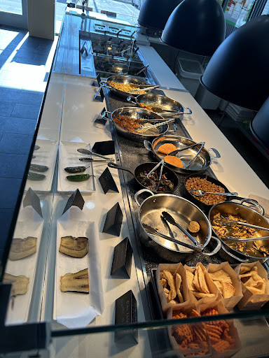 Photo of Hummus Republic - 6338 Mills Dr suite 150, Whitestown, IN 46075