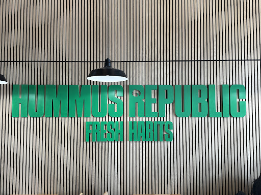 Photo of Hummus Republic - 6338 Mills Dr suite 150, Whitestown, IN 46075