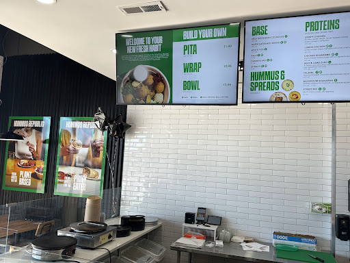 Photo of Hummus Republic - 6338 Mills Dr suite 150, Whitestown, IN 46075