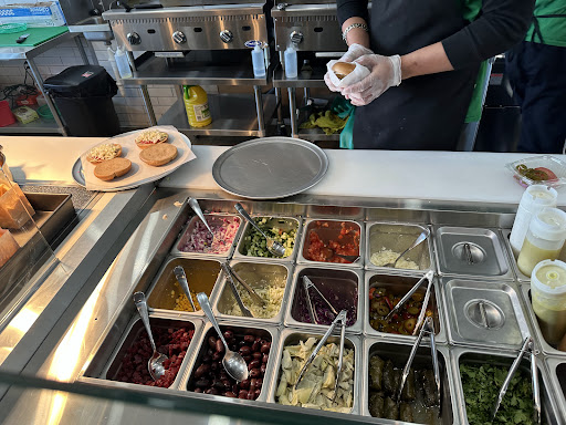 Photo of Hummus Republic - 6338 Mills Dr suite 150, Whitestown, IN 46075