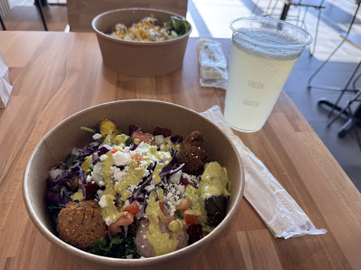 Photo of Hummus Republic - 6338 Mills Dr suite 150, Whitestown, IN 46075