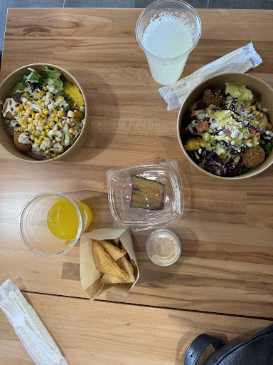 Photo of Hummus Republic - 6338 Mills Dr suite 150, Whitestown, IN 46075