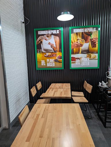 Photo of Hummus Republic - 6338 Mills Dr suite 150, Whitestown, IN 46075
