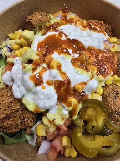 Photo of Hummus Republic - 6338 Mills Dr suite 150, Whitestown, IN 46075