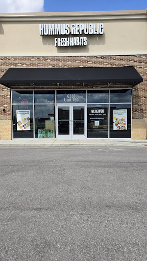 Photo of Hummus Republic - 6338 Mills Dr suite 150, Whitestown, IN 46075
