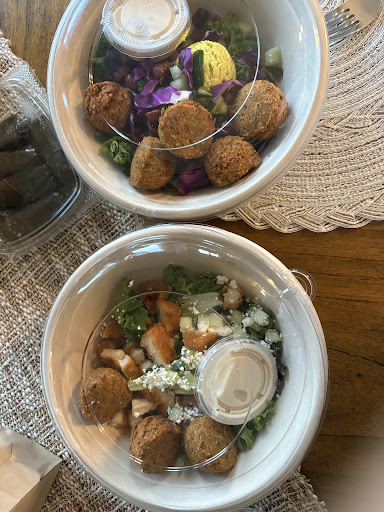 Photo of Hummus Republic - 6338 Mills Dr suite 150, Whitestown, IN 46075