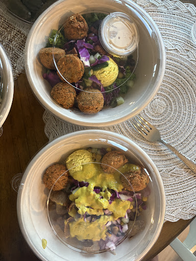 Photo of Hummus Republic - 6338 Mills Dr suite 150, Whitestown, IN 46075