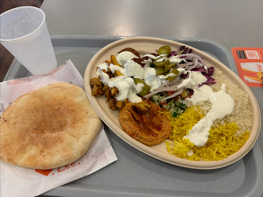 Photo of Naf Naf Grill - 12751 N Pennsylvania St Unit 110, Carmel, IN 46032