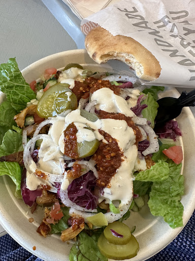 Photo of Naf Naf Grill - 12751 N Pennsylvania St Unit 110, Carmel, IN 46032