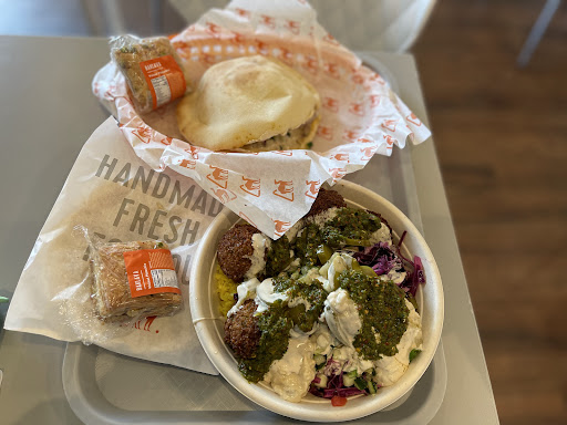 Photo of Naf Naf Grill - 12751 N Pennsylvania St Unit 110, Carmel, IN 46032