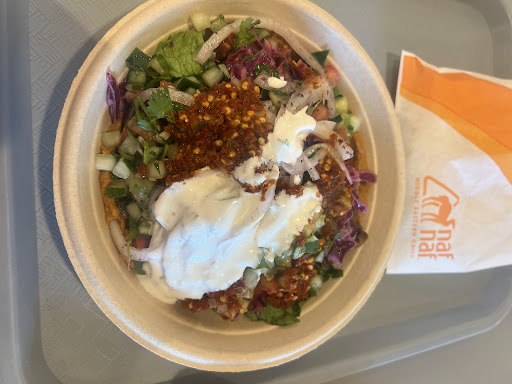 Photo of Naf Naf Grill - 12751 N Pennsylvania St Unit 110, Carmel, IN 46032