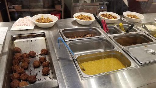 Photo of Naf Naf Grill - 12751 N Pennsylvania St Unit 110, Carmel, IN 46032