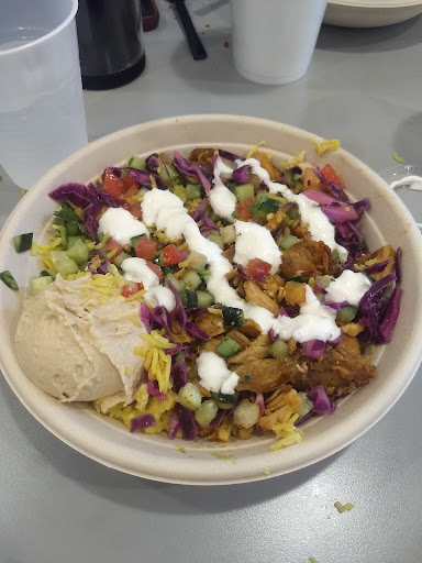 Photo of Naf Naf Grill - 12751 N Pennsylvania St Unit 110, Carmel, IN 46032