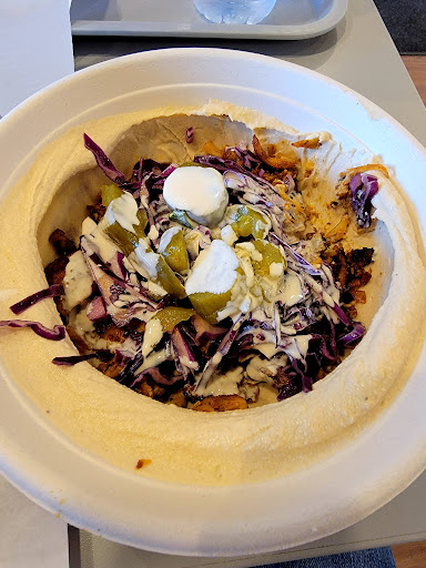 Photo of Naf Naf Grill - 12751 N Pennsylvania St Unit 110, Carmel, IN 46032