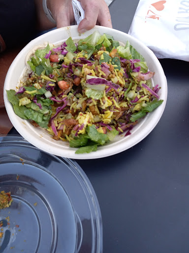 Photo of Naf Naf Grill - 12751 N Pennsylvania St Unit 110, Carmel, IN 46032