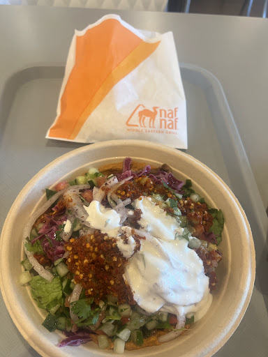 Photo of Naf Naf Grill - 12751 N Pennsylvania St Unit 110, Carmel, IN 46032