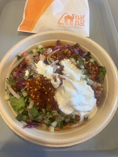 Photo of Naf Naf Grill - 12751 N Pennsylvania St Unit 110, Carmel, IN 46032