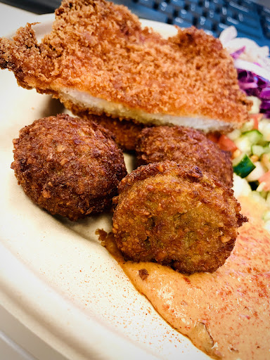 Photo of Naf Naf Grill - 12751 N Pennsylvania St Unit 110, Carmel, IN 46032