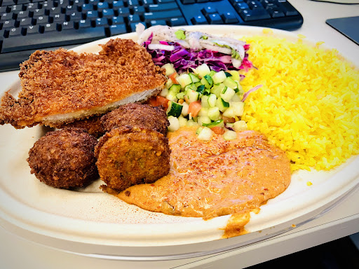 Photo of Naf Naf Grill - 12751 N Pennsylvania St Unit 110, Carmel, IN 46032