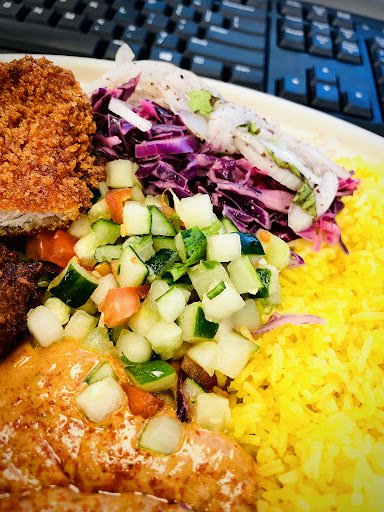 Photo of Naf Naf Grill - 12751 N Pennsylvania St Unit 110, Carmel, IN 46032