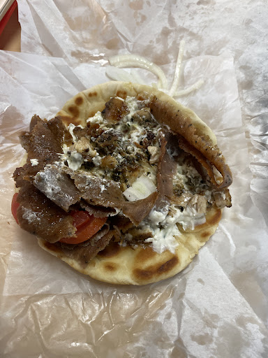 Photo of Indy Gyros - 6658 W Washington St, Indianapolis, IN 46241