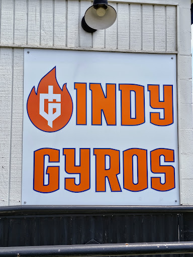 Photo of Indy Gyros - 6658 W Washington St, Indianapolis, IN 46241