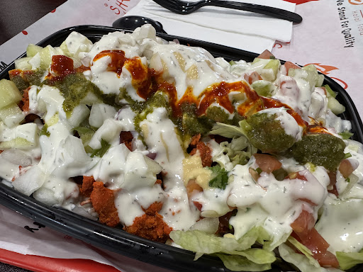 Photo of Shah's Halal Food - 6815 S Emerson Ave, Indianapolis, IN 46237