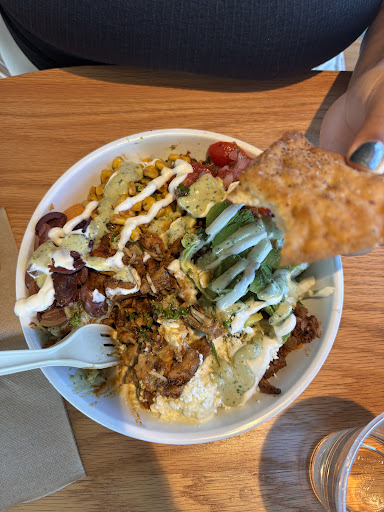 Photo of CAVA - 11594 Whistle Dr, Fishers, IN 46037