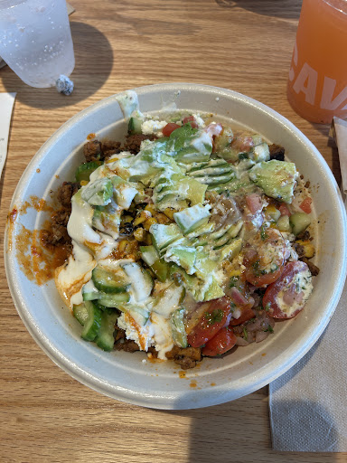 Photo of CAVA - 11594 Whistle Dr, Fishers, IN 46037