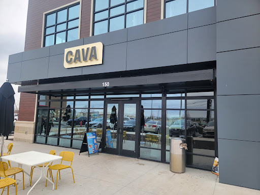 Photo of CAVA - 11594 Whistle Dr, Fishers, IN 46037