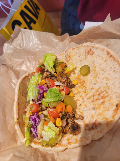 Photo of CAVA - 11594 Whistle Dr, Fishers, IN 46037